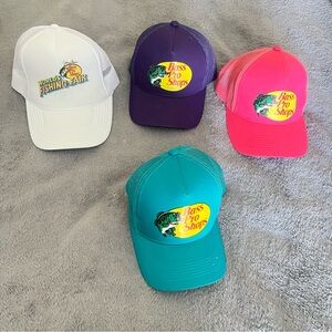 Bass Pro Shop Hat Bundle